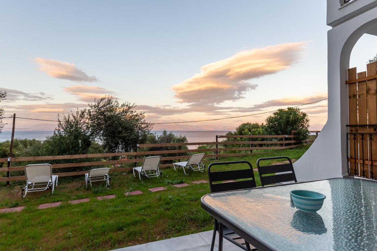 Ionian Blue Maisonette Khalidhiáta Εξωτερικό φωτογραφία