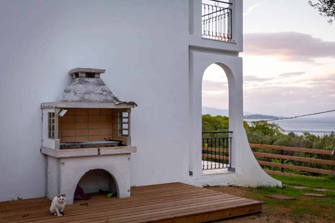 Ionian Blue Maisonette Khalidhiáta Εξωτερικό φωτογραφία