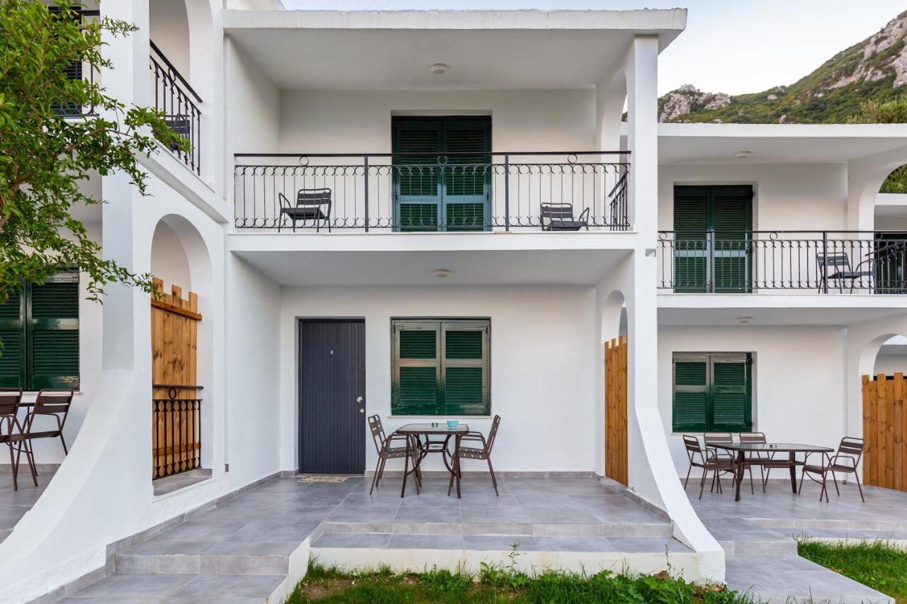Ionian Blue Maisonette Khalidhiáta Εξωτερικό φωτογραφία