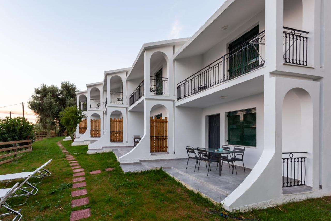 Ionian Blue Maisonette Khalidhiáta Εξωτερικό φωτογραφία